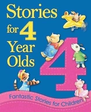 Stories for 4 Year Olds (Young Storytime